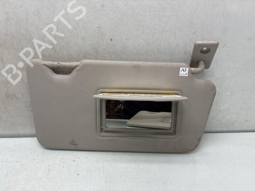 Right sun visor NISSAN NOTE (E11, NE11) | BP37525061I2 - Image 2