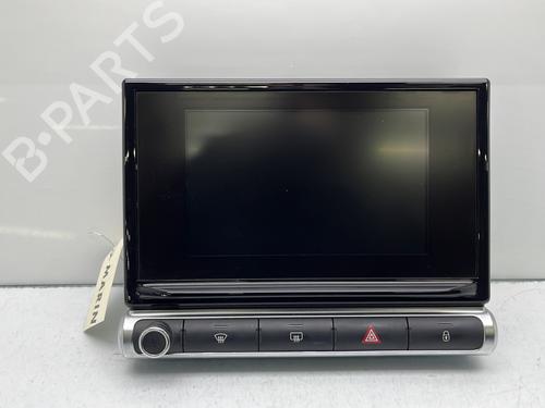 Used Display monitor CITROËN C3 / C3 ORIGIN III (SX) 1.6 BlueHDi 100 (99 hp) 26890596