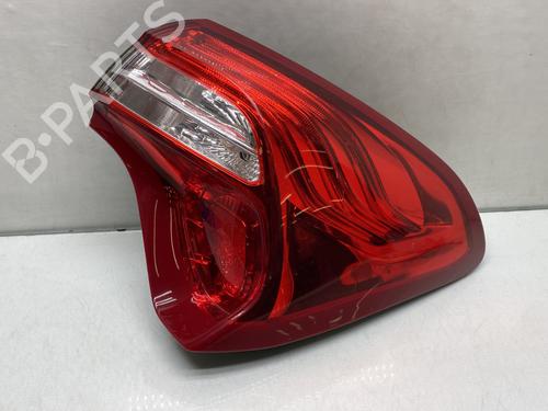 Used Right taillight CITROËN DS5 2.0 HDi 165 (163 hp) 31189604