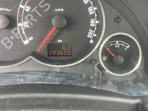 Starter OPEL MERIVA A MPV (X03)  | BP26121111M8  - Image 16
