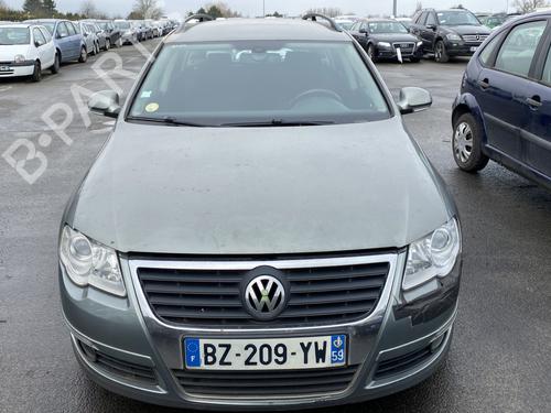 Climate control VW PASSAT B6 Variant (3C5) 1.9 TDI | BP29286792I5 - Image 4