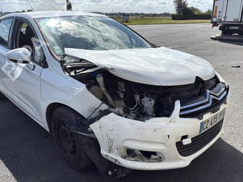 Sikkerhedssele-spænde CITROËN C4 II (NC_) 1.6 HDi 90 | BP37755340I32 - Image 18