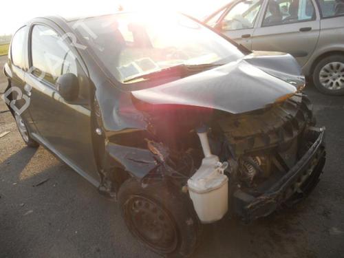 Climate control TOYOTA AYGO (_B1_) 1.0 (KGB10_, KGB10R) | BP20019323I5 