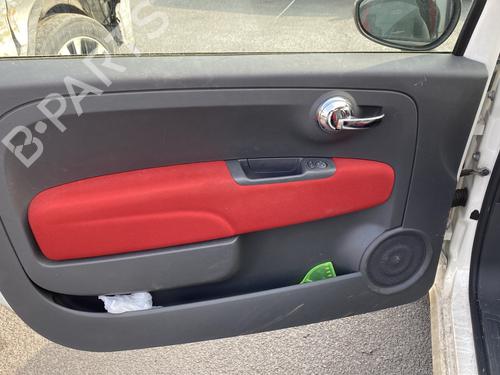 Left front window switch FIAT 500 (312_) 1.2 (312AXA1A) | BP27632738I27  - Image 9