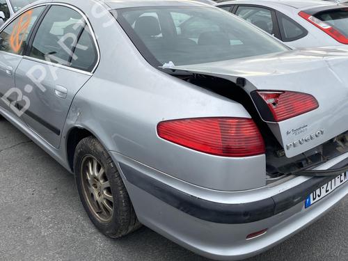 Left taillight PEUGEOT 607 (9D, 9U) 2.2 HDi | BP19951443C34 