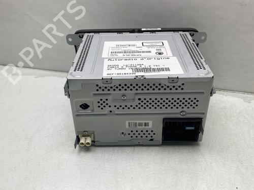 Radio SKODA FABIA II (542) 1.2 TSI | BP21372957E6 
