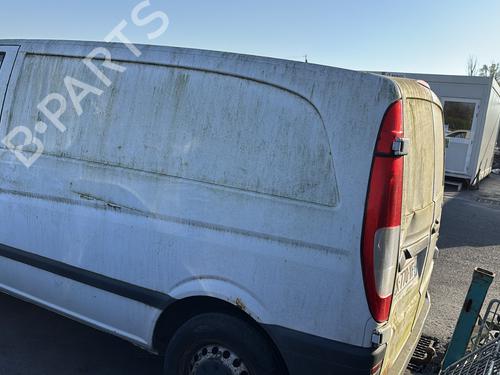 Rear bumper MERCEDES-BENZ VITO Bus (W639) 115 CDI (639.701, 639.703, 639.705) | BP30353847C8