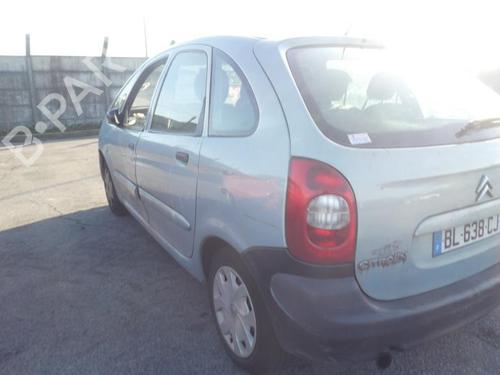 Right front window switch CITROËN XSARA PICASSO (N68) 2.0 HDi | BP19979629I26 