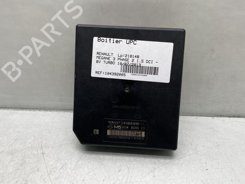 Electronic module RENAULT MEGANE III Hatchback (BZ0/1_, B3_) 1.5 dCi (BZ09, BZ0D, BZ1W, BZ29, BZ14) | BP26527848M83 