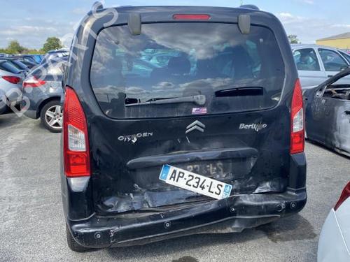 Instrumentbræt CITROËN BERLINGO MULTISPACE (B9) 1.6 HDi 90 | BP27361371C46  - Image 23