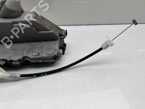 Venstre bak lås CITROËN C3 II (SC_) 1.2 VTi 82 | BP20183045C100 