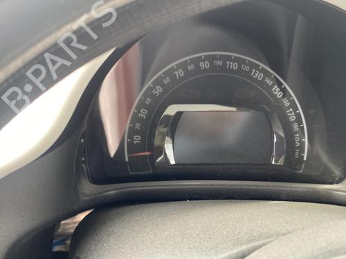 Left sun visor RENAULT TWINGO III (BCM_, BCA_) 1.0 SCe 70 (BCMB) | BP32728781I1  - Image 18