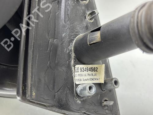 Bakspejl venstre OPEL MERIVA A MPV (X03) 1.7 DTI (E75) | BP20019412C26 