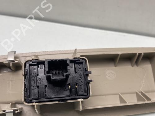 Used Right front window switch Right front window switch RENAULT GRAND SCÉNIC III (JZ0/1_) 1.6 dCi (JZ00, JZ12) (130 hp) 26290112 26290112