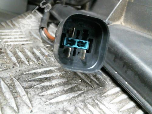 Radiator fan BMW 3 Touring (E46) 320 d | BP19981144M35 