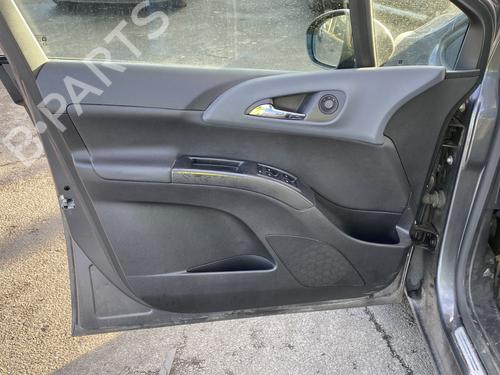 Right sun visor OPEL MERIVA B MPV (S10) 1.7 CDTI (75) | BP27355788I2 - Image 10