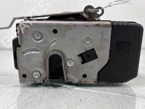 Venstre foran lås RENAULT TRAFIC II Bus (JL) 2.0 dCi 90 (JL00, JL01, JL0H, JL0M, JL0P, JL0S) | BP29981801C98