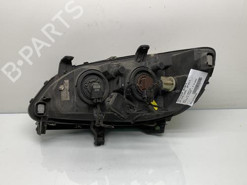 Right headlight OPEL ZAFIRA A MPV (T98) 2.0 DI 16V (F75) | BP19995369C29 