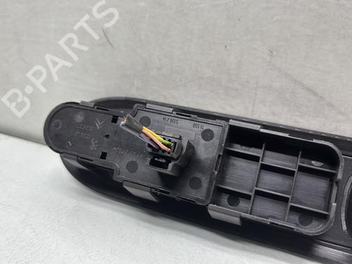 Left front window switch PEUGEOT 407 SW (6E_, 6D_) 1.6 HDi 110 | BP28441633I27