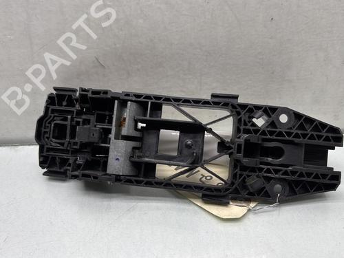 Rear left exterior door handle VW POLO V (6R1, 6C1) 1.6 TDI | BP27746945C130 