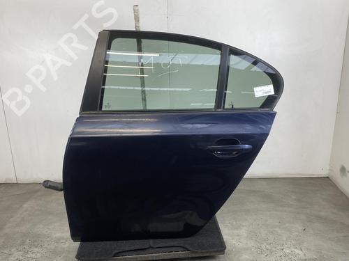 Left rear door BMW 5 (E60) 535 d | BP27611436C4 