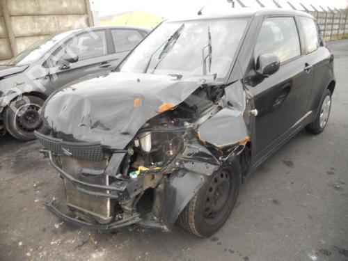 Varmeblæser SUZUKI SWIFT III (MZ, EZ) 1.3 (RS413, ZC11S) | BP20019304M62 