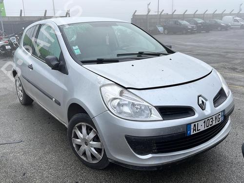 Front right window mechanism RENAULT CLIO II (BB_, CB_)  | BP19995763C23 