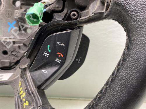 Steering wheel FORD FOCUS III 1.6 TDCi | BP20660065C49 