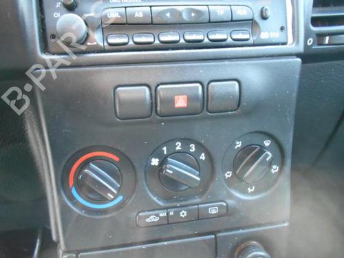 Front left window mechanism OPEL ZAFIRA A MPV (T98) 2.0 DTI 16V (F75) | BP20019896C22 