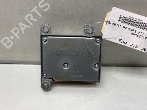 Used ECU airbags ECU airbags PEUGEOT 206 Hatchback (2A/C) [1998-2012] 33742689 33742689