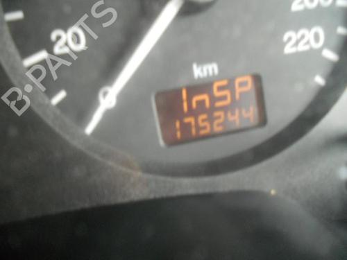 Horn OPEL ZAFIRA A MPV (T98) 2.0 DTI 16V (F75) | BP20005838E13 