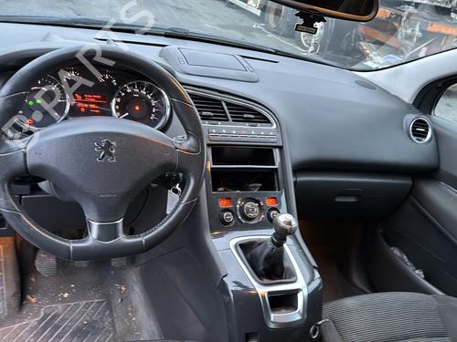 Front left lock PEUGEOT 5008 (0U_, 0E_) 1.6 HDi | BP24549560C98 