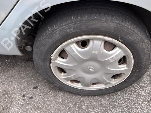 Ignition barrel RENAULT SCÉNIC I MPV (JA0/1_, FA0_) 1.4 16V (JA0D, JA1H, Ja0W, JA10) | BP32125881M48 