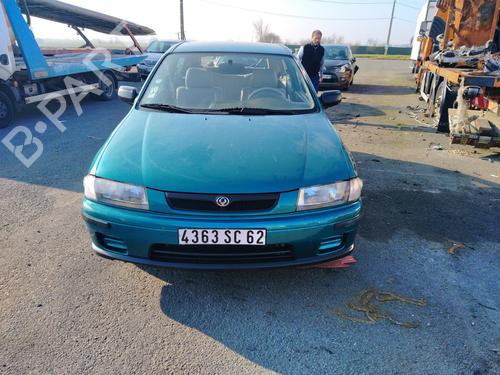 Right front indicator MAZDA 323 P V (BA) 1.3 16V | BP25221083C33 - Image 11