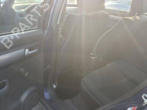 Right front fenders SUZUKI SWIFT III (MZ, EZ) 1.3 (RS413, ZC11S) | BP32363388C42