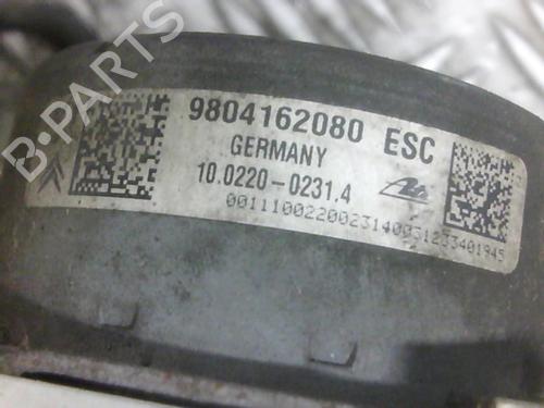 ABS pump PEUGEOT 208 I (CA_, CC_) 1.4 HDi | BP20030693M43 
