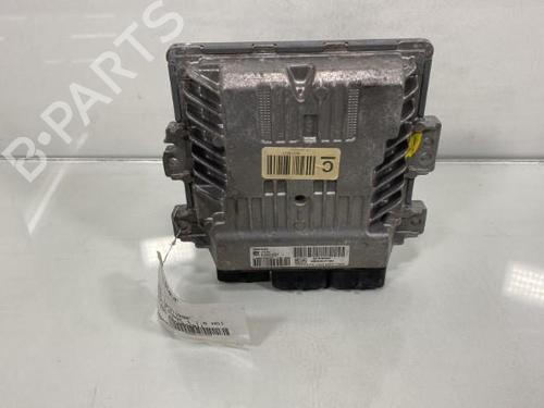 Engine control unit (ECU) CITROËN BERLINGO MULTISPACE (B9) 1.6 HDi 110 | BP21196826M57 - Image 2