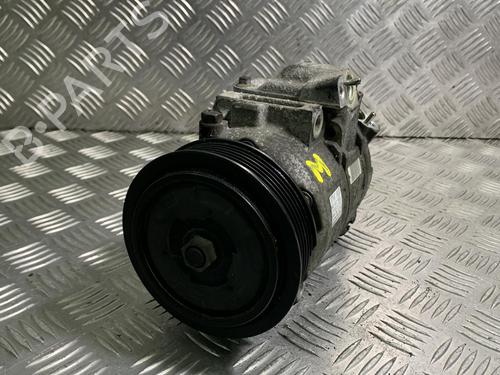 Used AC compressor AC compressor VW POLO IV (9N_, 9A_) 1.4 TDI (70 hp) 20009187 20009187