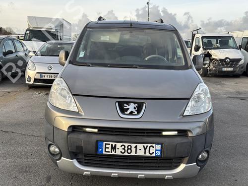 Warning switch PEUGEOT PARTNER Tepee  | BP33830652I22  - Image 23