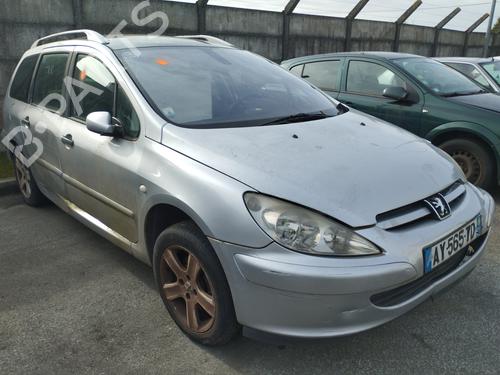 Left front window switch PEUGEOT 307 Break (3E) 2.0 HDI 110 | BP37279667I27 - Image 10