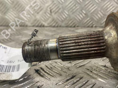 Used Left front driveshaft Left front driveshaft CITROËN C5 III Break (RW_) 2.0 HDi 165 (163 hp) 19951843 19951843
