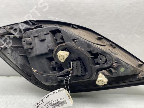 Right taillight OPEL ASTRA H (A04) 1.7 CDTI (L48) | BP20659740C35 