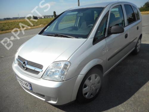 Kontaktrulle Airbag OPEL MERIVA A MPV (X03) 1.7 CDTI (E75) | BP20015280C102 