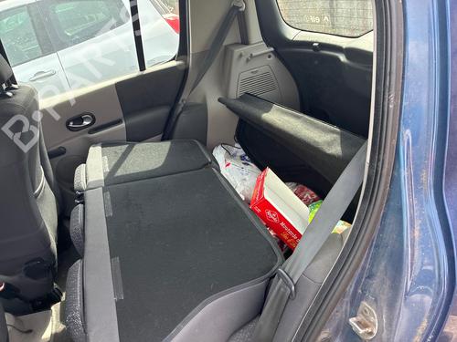 Left sun visor RENAULT MODUS / GRAND MODUS (F/JP0_) 1.5 dCi (FP0G, JP0G) | BP38448507I1 - Image 14