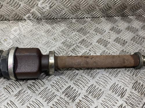 Right front driveshaft RENAULT CLIO II (BB_, CB_) 1.5 dCi (B/CB3M) | BP27802870M39 
