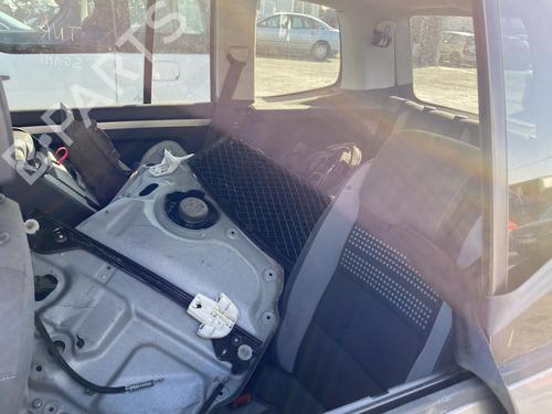 Left tailgate light VW TOURAN (1T3) 2.0 TDI | BP26656160C79 - Image 22