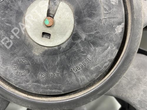 Used Radiator fan Radiator fan CHRYSLER PT CRUISER (PT_) 2.2 CRD (121 hp) 30443384 30443384