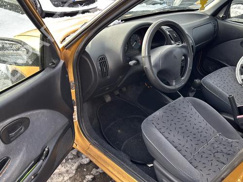 Rear parcel shelf CITROËN SAXO (S0, S1) 1.1 X, SX | BP25123441C85 