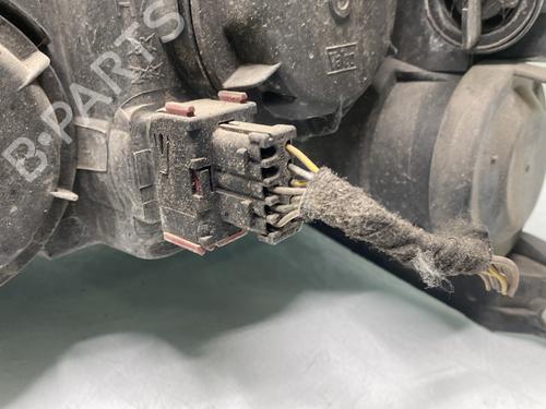 Right headlight OPEL CORSA C (X01) 1.2 (F08, F68) | BP30100929C29