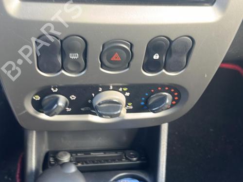 Front right lock DACIA SANDERO 1.4 MPI LPG | BP23769530C97  - Image 18